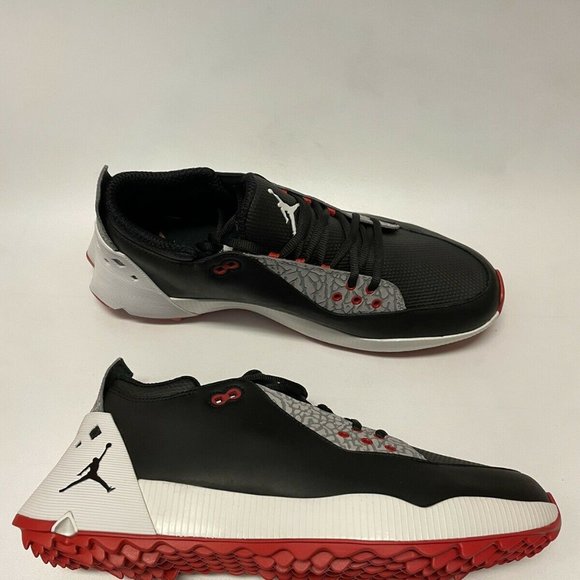Nike Men’s Air Jordan ADG 2 Golf Shoes CT7812-001 main image 5
